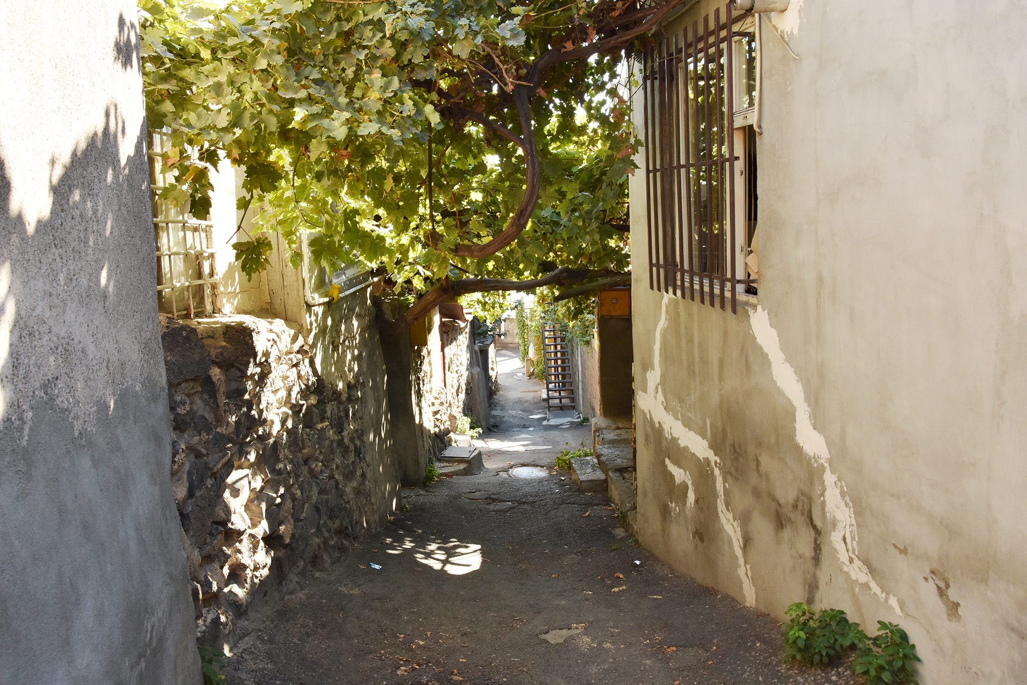 quarter Kond, Yerevan (квартал Конд, Ереван)